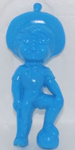 WM 1978 - Gauchito  - Blaue Duschfigur