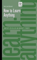 How to Learn Anything - Paperback