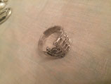 Ring Gute Ernte Wünsche 925er Sterlingsilber