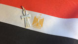 Ankh - Ägyptischer Lebensschlüssel 925er Sterlingsilber