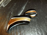 Lampwork Muranoglasanhänger Twist