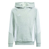 Adidas Tiro 24 Hoodie grau