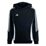 Adidas Tiro 24 Hoodie schwarz