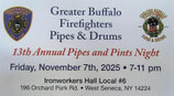 Pipes & Pints Ticket