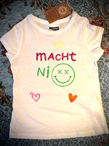 T-Shirt " Macht nix" NEU