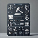 Full Service Card