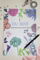 Arbeitsbuch "Du bist"