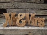 Mr & Mrs set