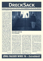 DreckSack April 2014, 5. Jahrgang, Heft 3