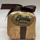 Panettone Mini Boella al Cioccolato e Uvetta