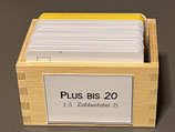 Fundgrube: Aufgabenkarten Plus bis 20