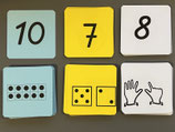 kleines Zahlenmemory (Spiel)