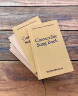 Hannah MacKenna / Hans Platzgumer – Convertible Song Book