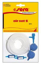 Sera air set "S" incl. 2m Schlauch