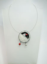 Collier  Calder blanc