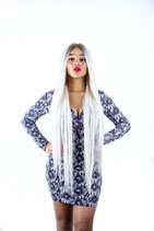 Saweetie Perücke Lace Wig