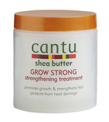 CANTU SHEA BUTTER GROW STRONG STRENGTHENING TREAMTENT 180ML