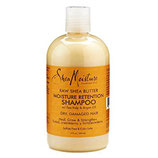 Shea Moisture Raw Shea Butter Retention Shampoo 13oz 384ml
