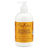 Shea Moisture Raw Shea Butter Restorative Conditioner 13oz 384ml