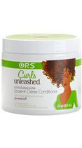 ORS Organic Root Stimulator Curls Unleashed Leave-In Conditioning Creme 16oz 454g