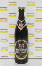 Märkischer Landmann Schwarzbier Genuss