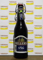 Hellers Pils Genuss