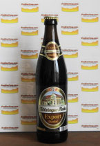 Flötzinger Export dunkel Genuss