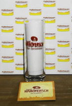 Hanöversch Bierglas (0,3l)