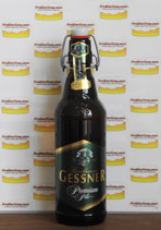 Gessner Premium Pils Genuss