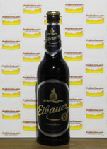 Eibauer Schwarzbier Genuss