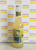 Wostok Birne Rosmarin Genuss