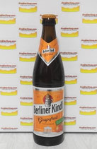 Berliner Kindl Grapefruit Genuss