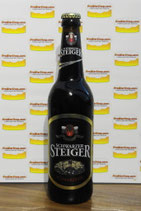 Schwarzer Steiger Schwarzbier Genuss