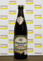 Weltenburger Barock Dunkelbier Genuss