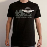 Shirt "Men On A Mission"