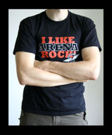 Shirt "Arena Rock"