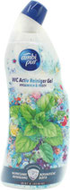 3 Gel detergente per WC Ambi Pur 750ml Menta e Gelsomino