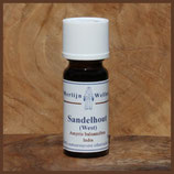 Sandelhout West 10 ml