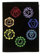 Tarotbuidel Chakra's