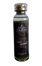 De Oliebaron Balinese kokos massageolie