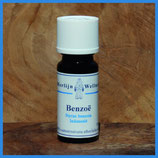 Benzoë 10 ml