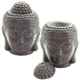 Buddha Brander Zwart