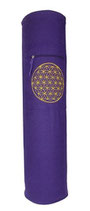 Yogamat tas Flower Of Life katoenen canvas