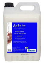 Soft line savon mains 5L