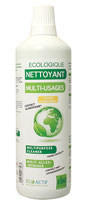 Ecolabel nettoyant sols et multi-usages Mango passion/fleurs d'agrumes 1L