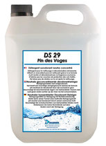 DS 29 détergent surodorant neutre concentré