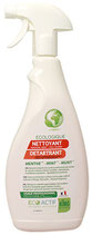 Ecolabel nettoyant détartrant Menthe spray 750ml