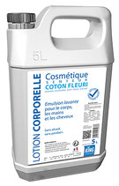 Lotion mains, corps et cheveux - Coton Fleuri