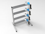 FC160 CL Feeder Cart