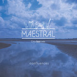 Offre spéciale Maestral : EP "Dre ar Bed" + CD "Confluences"